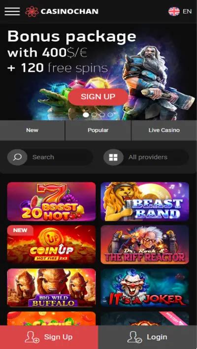 casinochan website